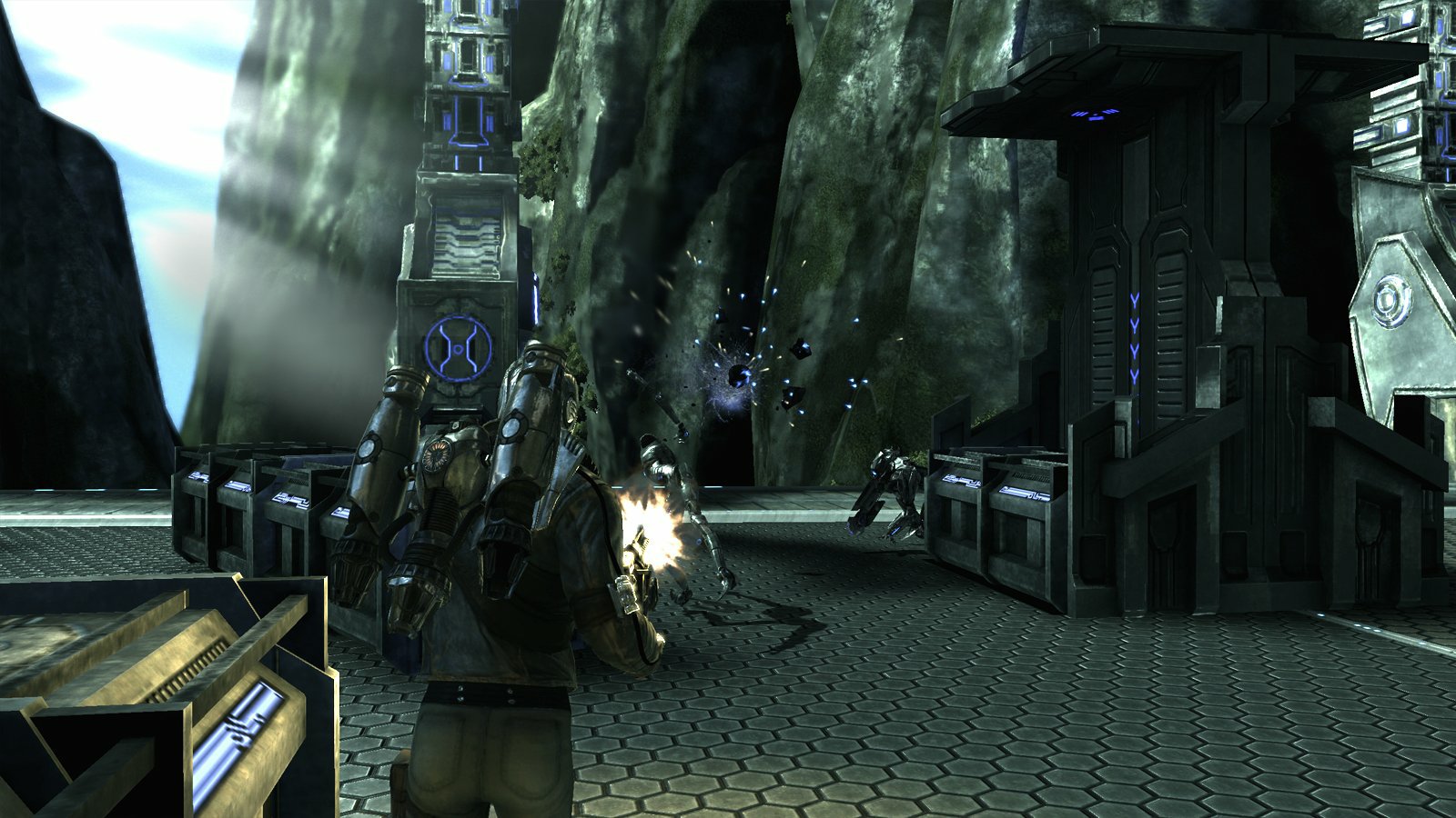 Dark Void - Imagen 37